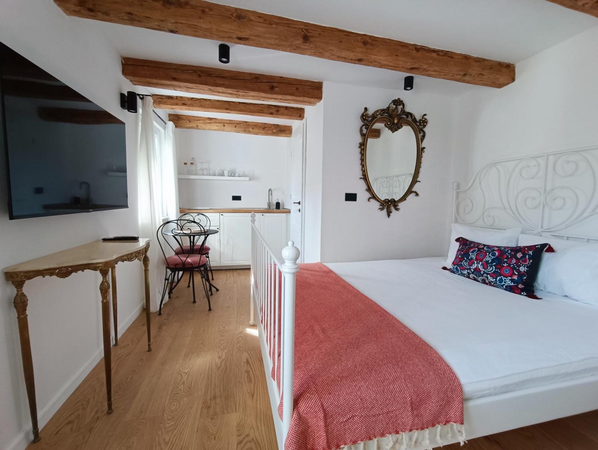 M&R Apartments II Koper Luaran gambar